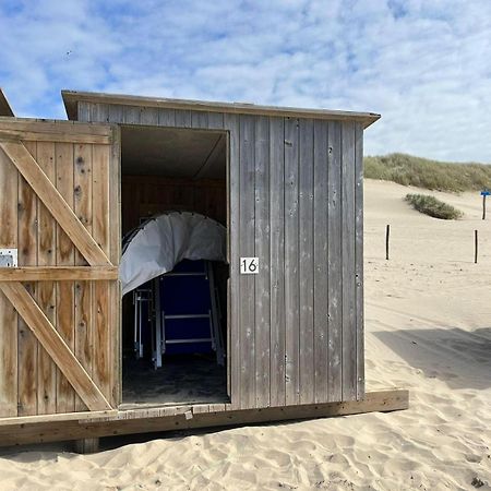 Villa Donax Sint Maartensvlotbrug Zewnętrze zdjęcie