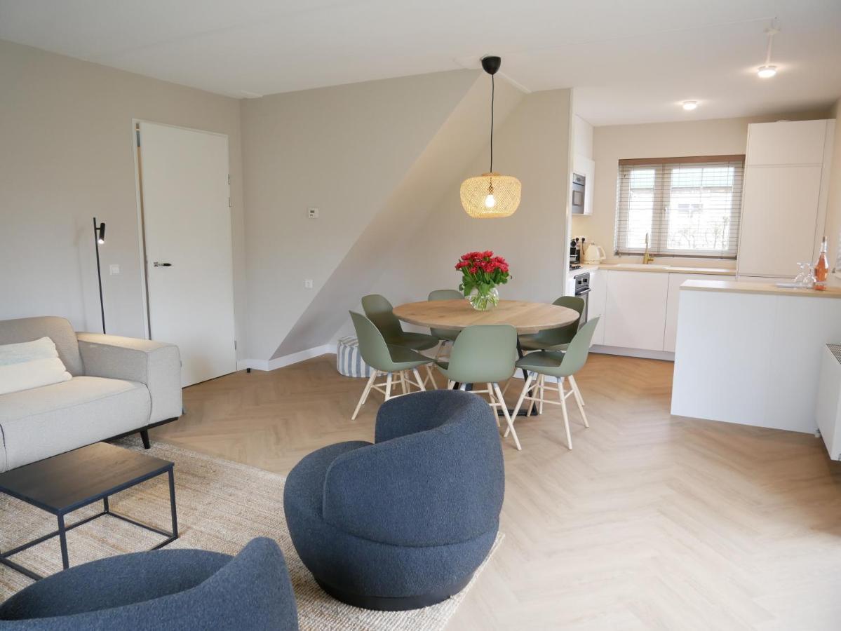 Villa Donax Sint Maartensvlotbrug Zewnętrze zdjęcie