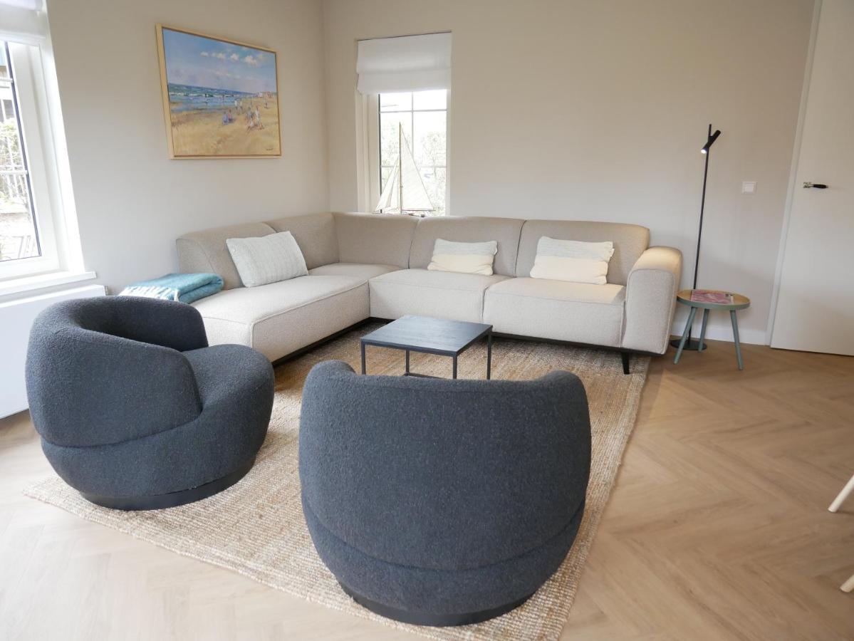 Villa Donax Sint Maartensvlotbrug Zewnętrze zdjęcie