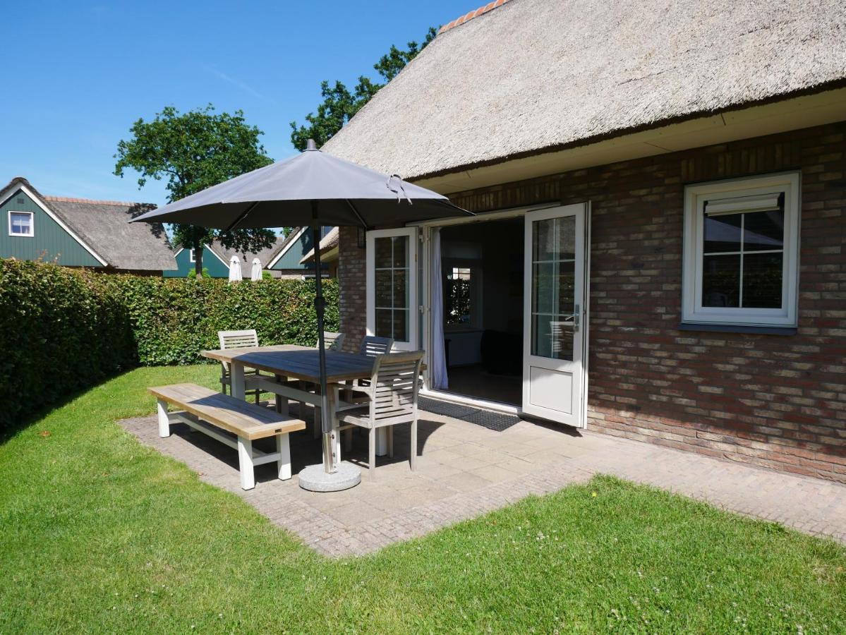 Villa Donax Sint Maartensvlotbrug Zewnętrze zdjęcie