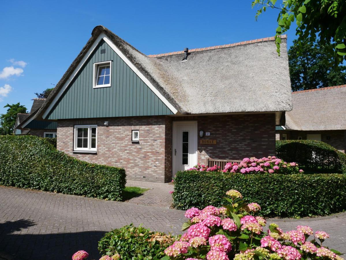 Villa Donax Sint Maartensvlotbrug Zewnętrze zdjęcie