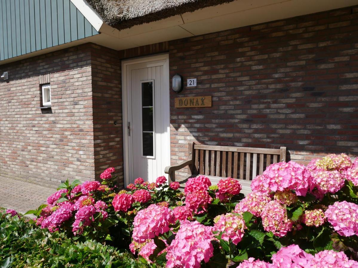 Villa Donax Sint Maartensvlotbrug Zewnętrze zdjęcie