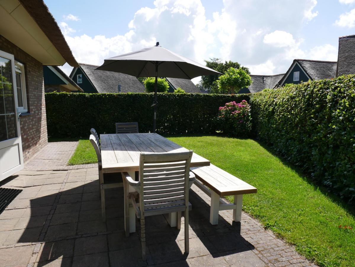Villa Donax Sint Maartensvlotbrug Zewnętrze zdjęcie