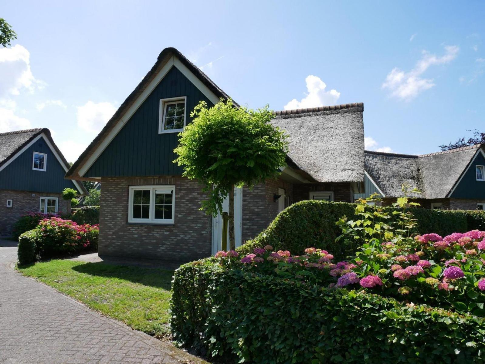 Villa Donax Sint Maartensvlotbrug Zewnętrze zdjęcie