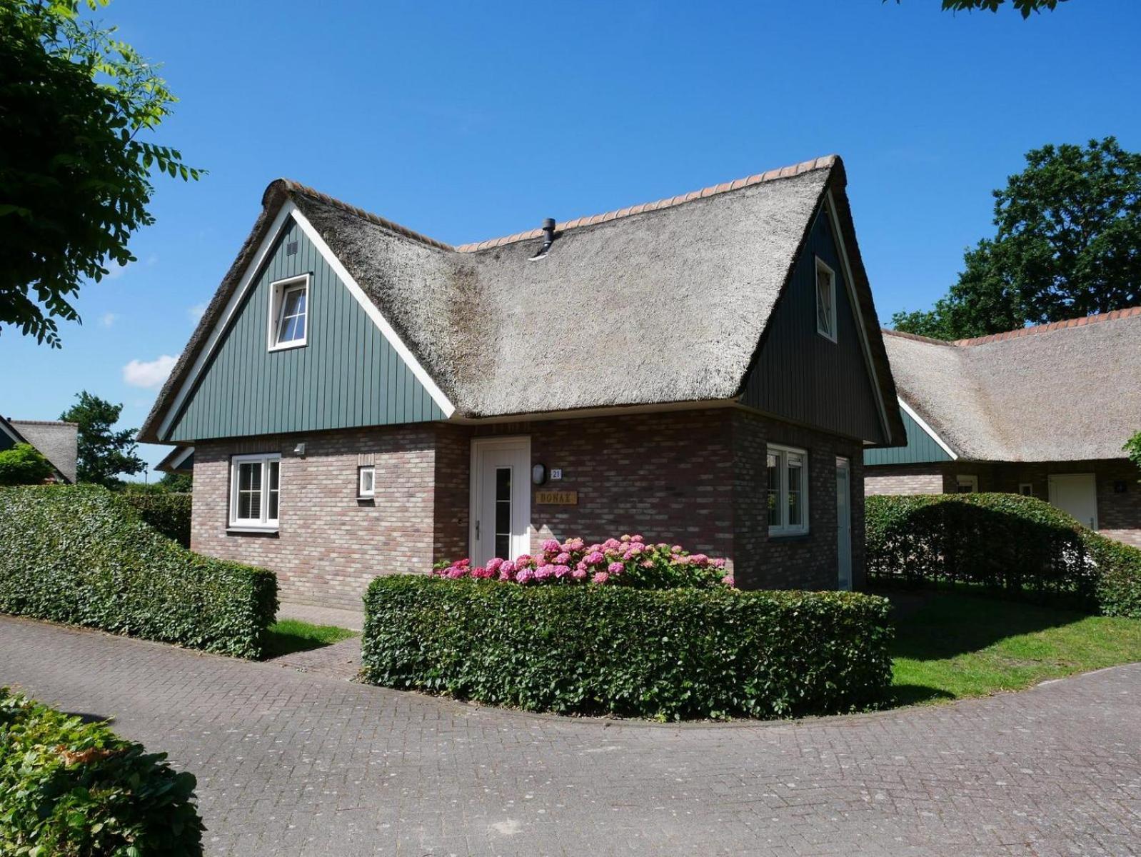 Villa Donax Sint Maartensvlotbrug Zewnętrze zdjęcie